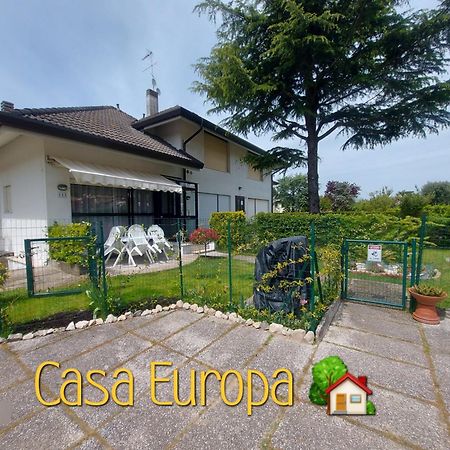 הוילה קוואלינו-טראפורטי Casa Europa מראה חיצוני תמונה